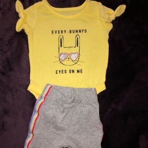 2 piece matching set